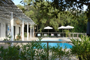 Villa des Geckos - Bottom of Villa